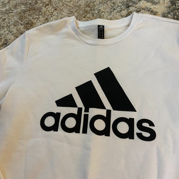 Adidas Golf Crew Neck - Picture 2 of 4